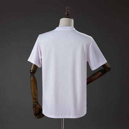 Brazil 2026 Jesus Rose Jersey detail