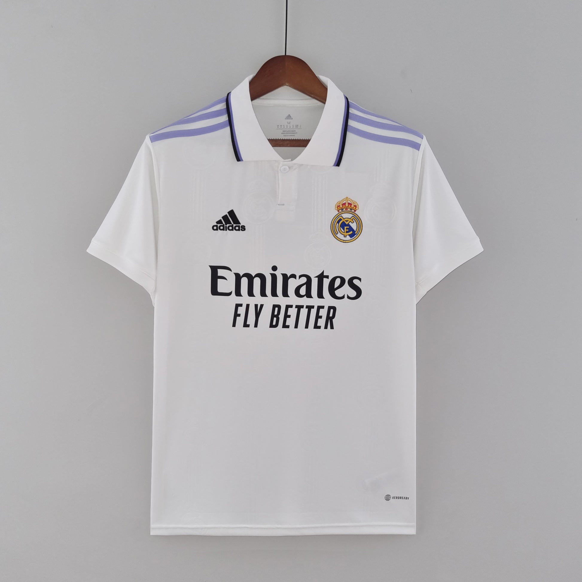 22 - 23 Real Madrid home