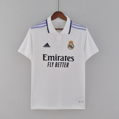 22 - 23 Real Madrid home