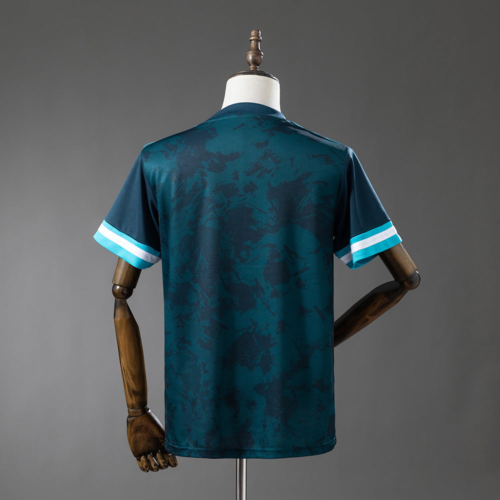 Argentina 2021 Away Retro Jersey detail
