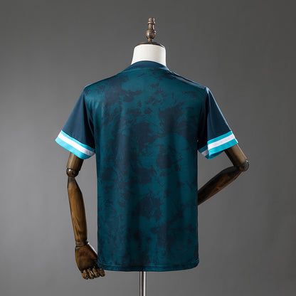 Argentina 2021 Away Retro Jersey detail
