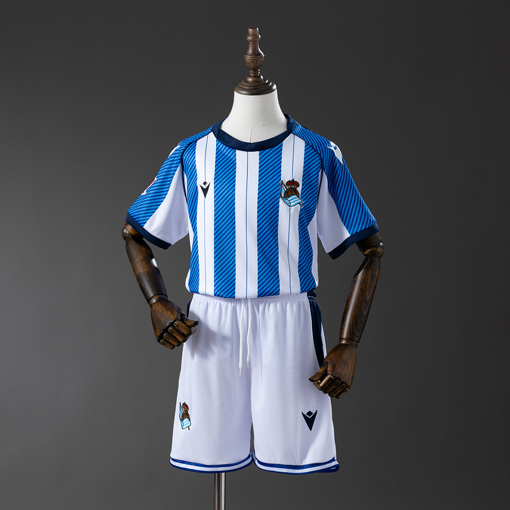 Real Sociedad 25-26 Home Kids