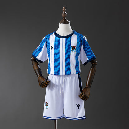 Real Sociedad 25-26 Home Kids