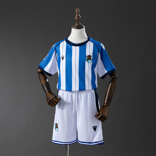 Real Sociedad 25-26 Home Kids