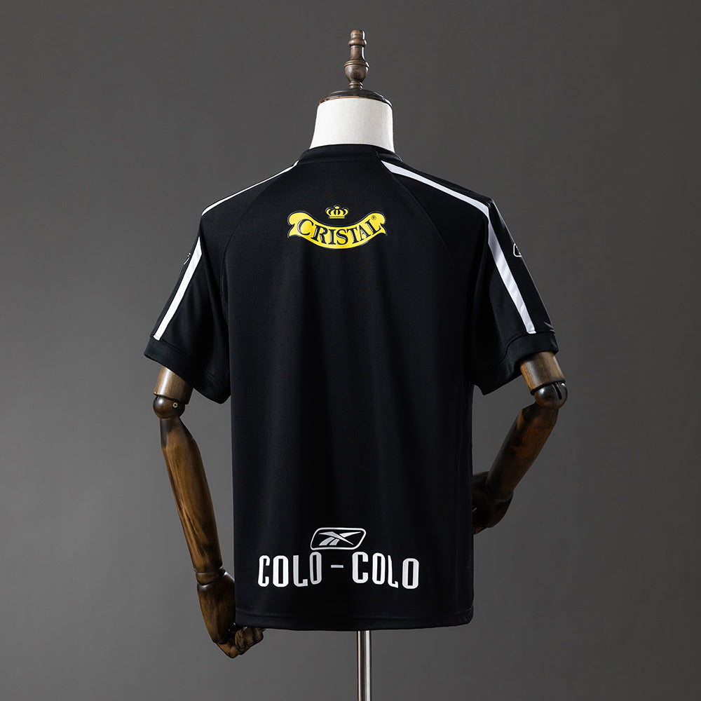 Colo Colo 2005 Away Retro Jersey