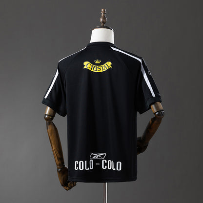 Colo Colo 2005 Away Retro Jersey