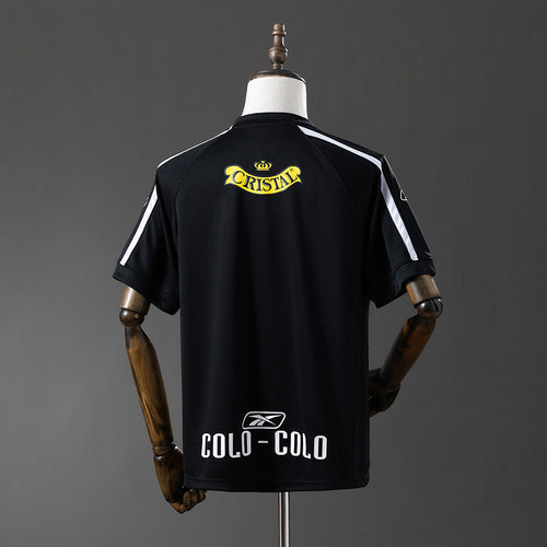 Colo Colo 2005 Away Retro Jersey