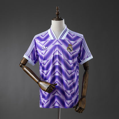 Real Madrid 25-26 Purple Jersey