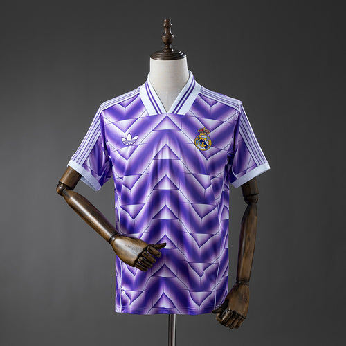 Real Madrid 25-26 Purple Jersey