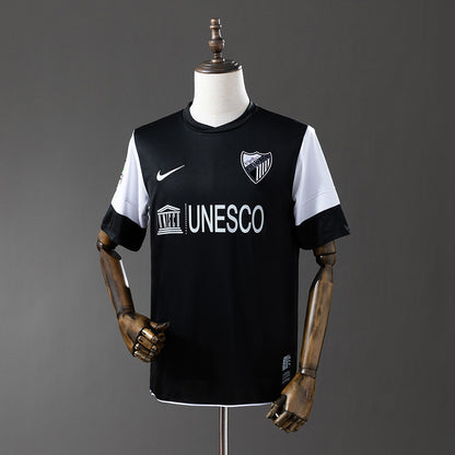 Retro Malaga 2013 Away detail