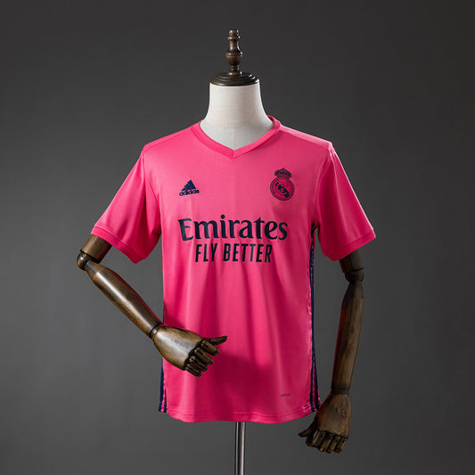 Real Madrid 20-21 Away Retro Jersey