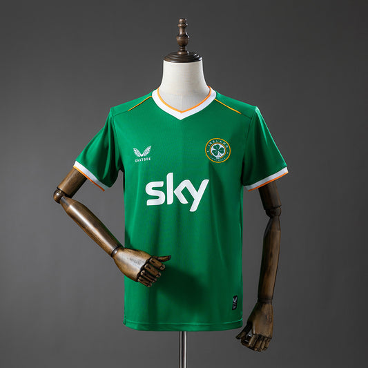 Ireland 26-27 Home Jersey