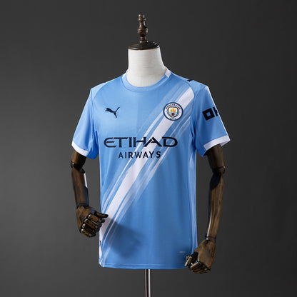 25-26 Manchester City Home detail