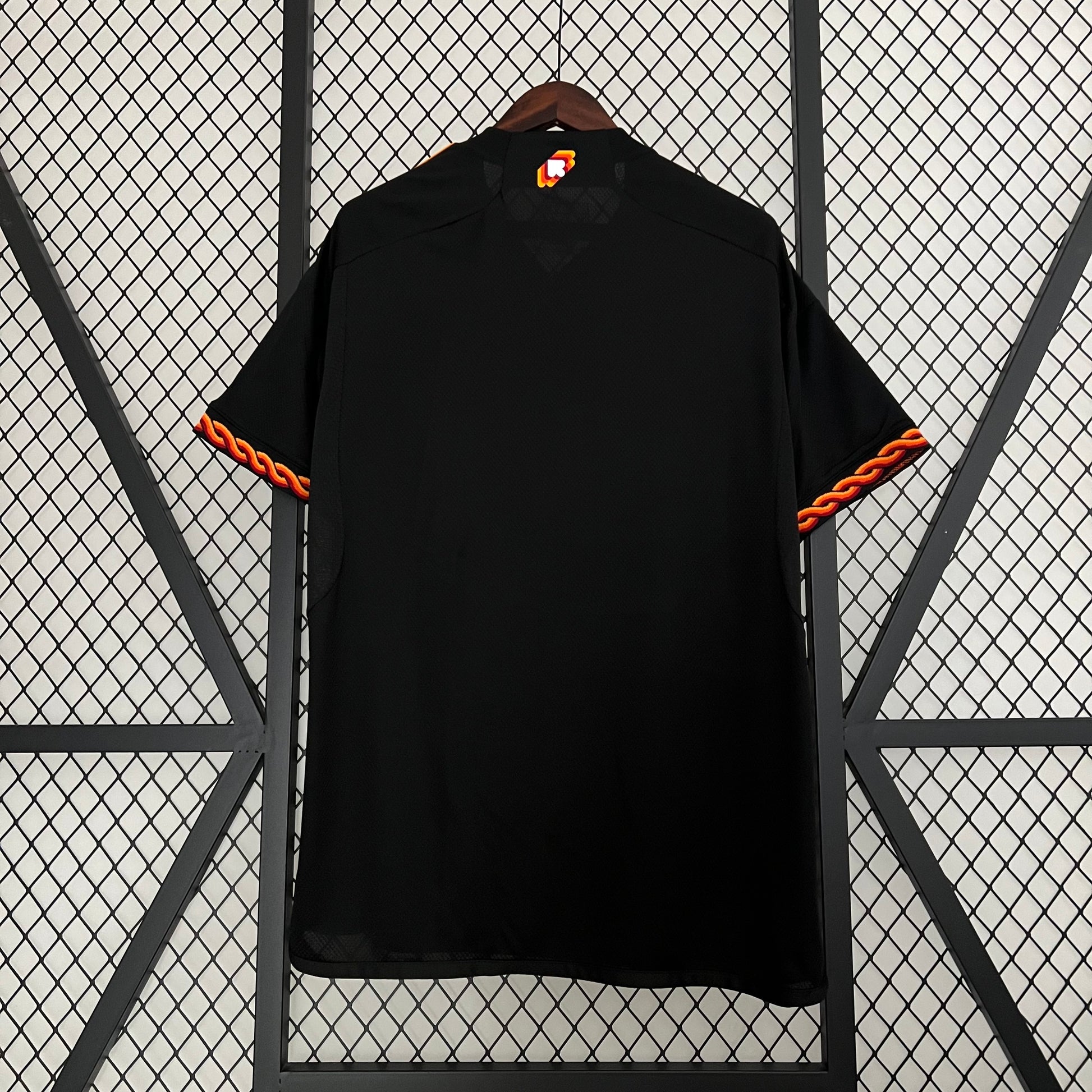 23-24 Roma third away detail