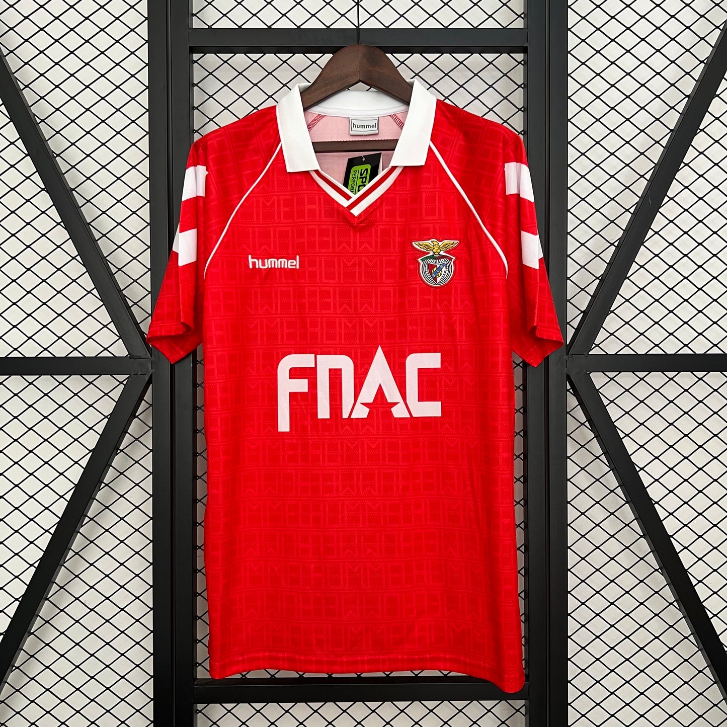 Retro Benfica 1990 Home detail