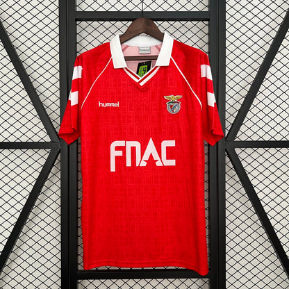 Retro Benfica 1990 Home detail