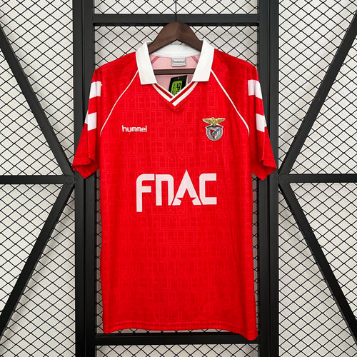 Retro Benfica 1990 Home detail