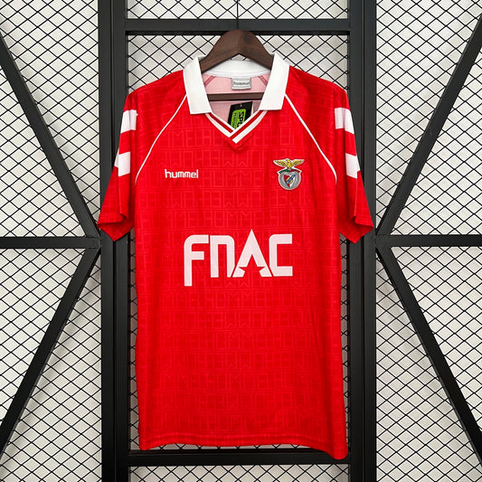Retro Benfica 1990 Home detail