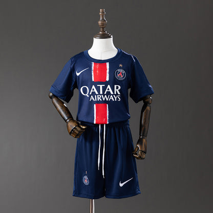 24-25 kids PSG home detail