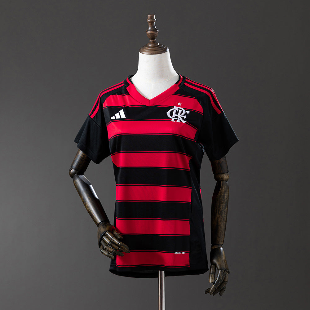 25-26 women Flamengo home detail