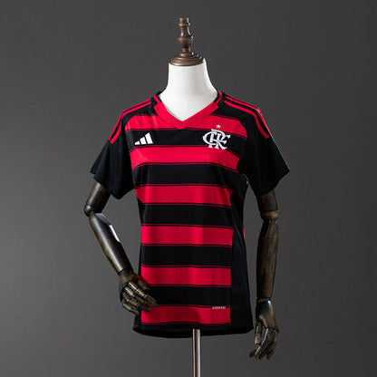 25-26 women Flamengo home detail