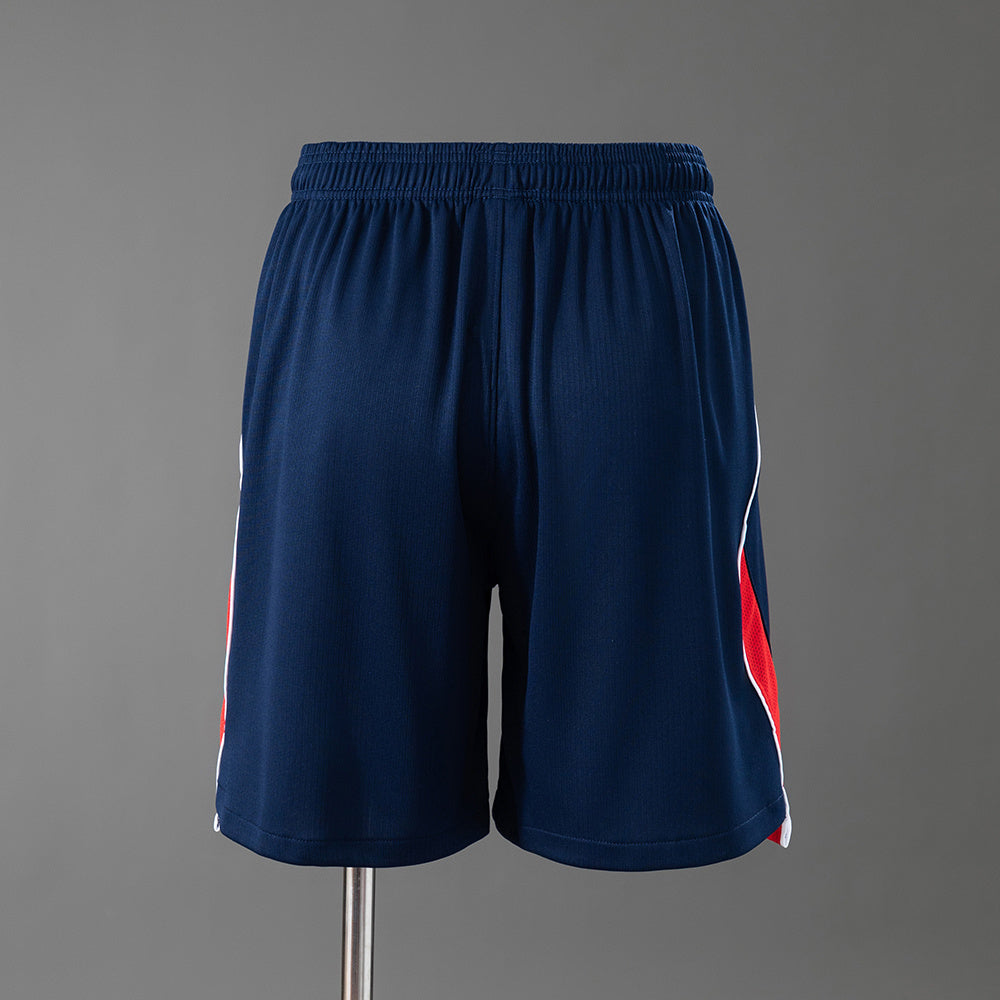 England 2026 Home Shorts detail