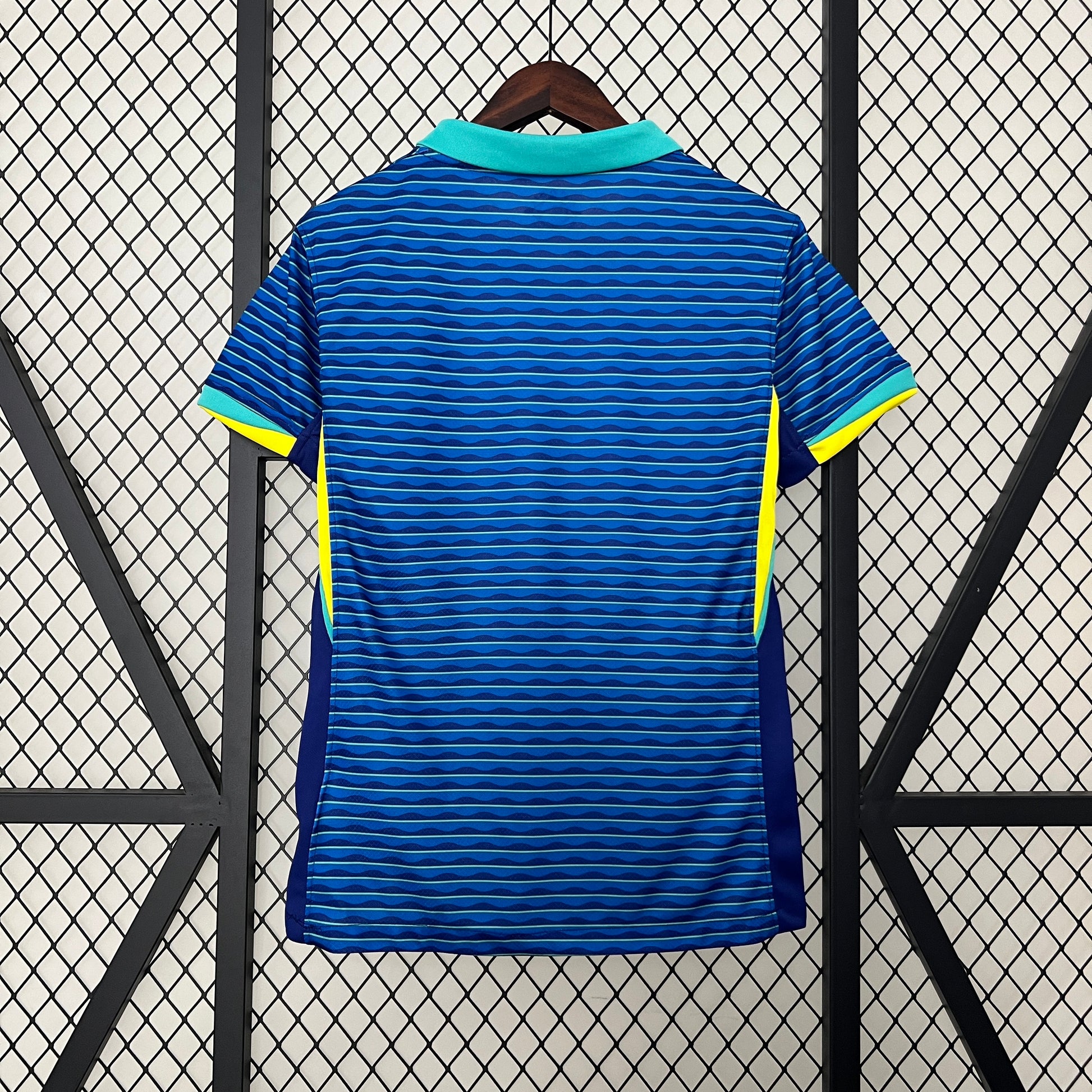 2024 Women's Brazil Away detail