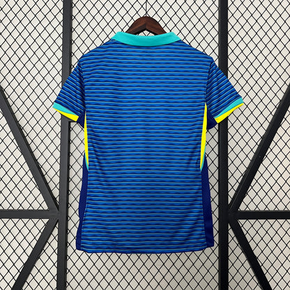 2024 Women's Brazil Away detail
