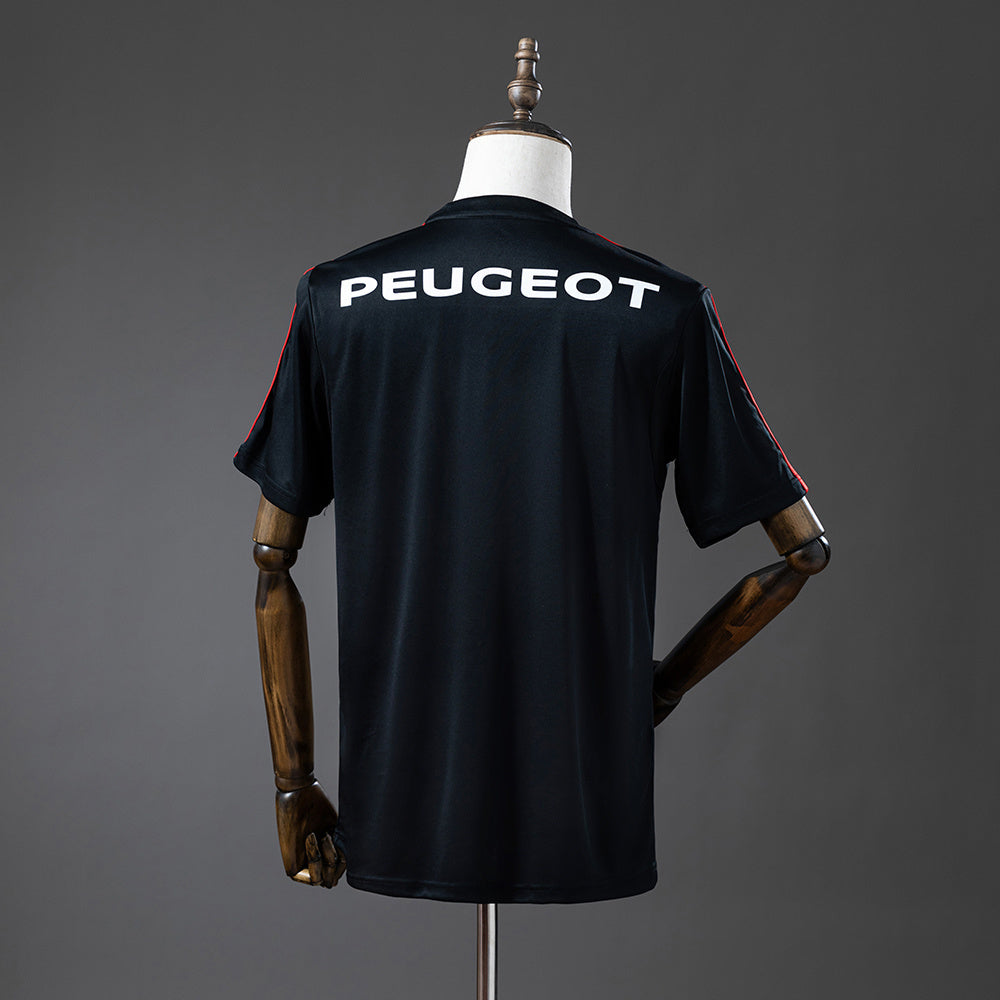 Flamengo 2013-14 Third Away Retro Jersey