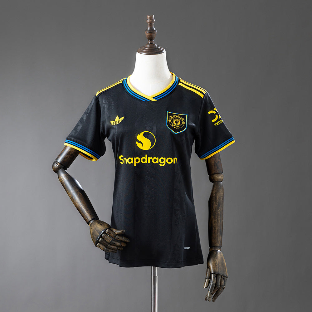 M-U 25-26 Third Away Women's Jersey