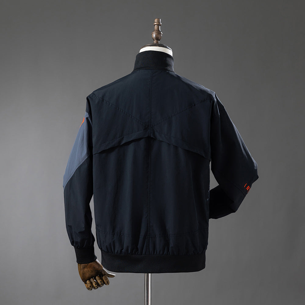 Inter Milan 25-26 Third Away Windbreaker - Black