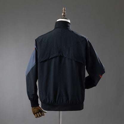 Inter Milan 25-26 Third Away Windbreaker - Black