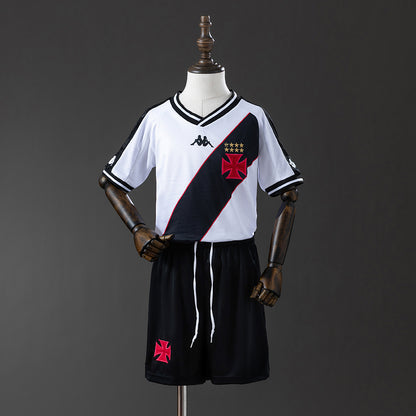 24-25 kids Vasco da Gama away detail