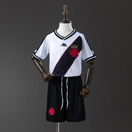 24-25 kids Vasco da Gama away detail