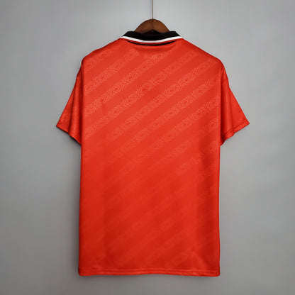 Retro Nottingham Forest 94-95 Red