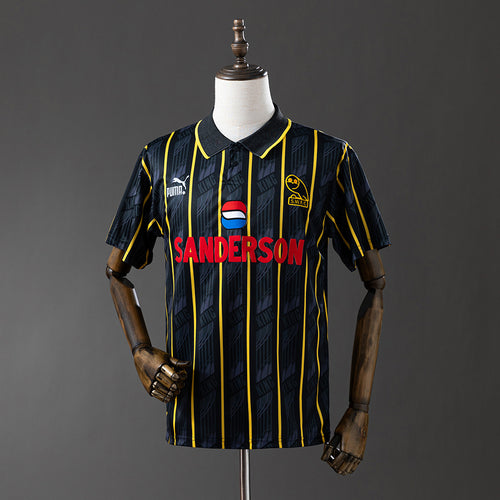 1Sheffield Wednesday 1993 Away Retro Jersey detail