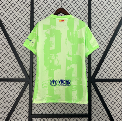 24-25 Barcelona Third Away
