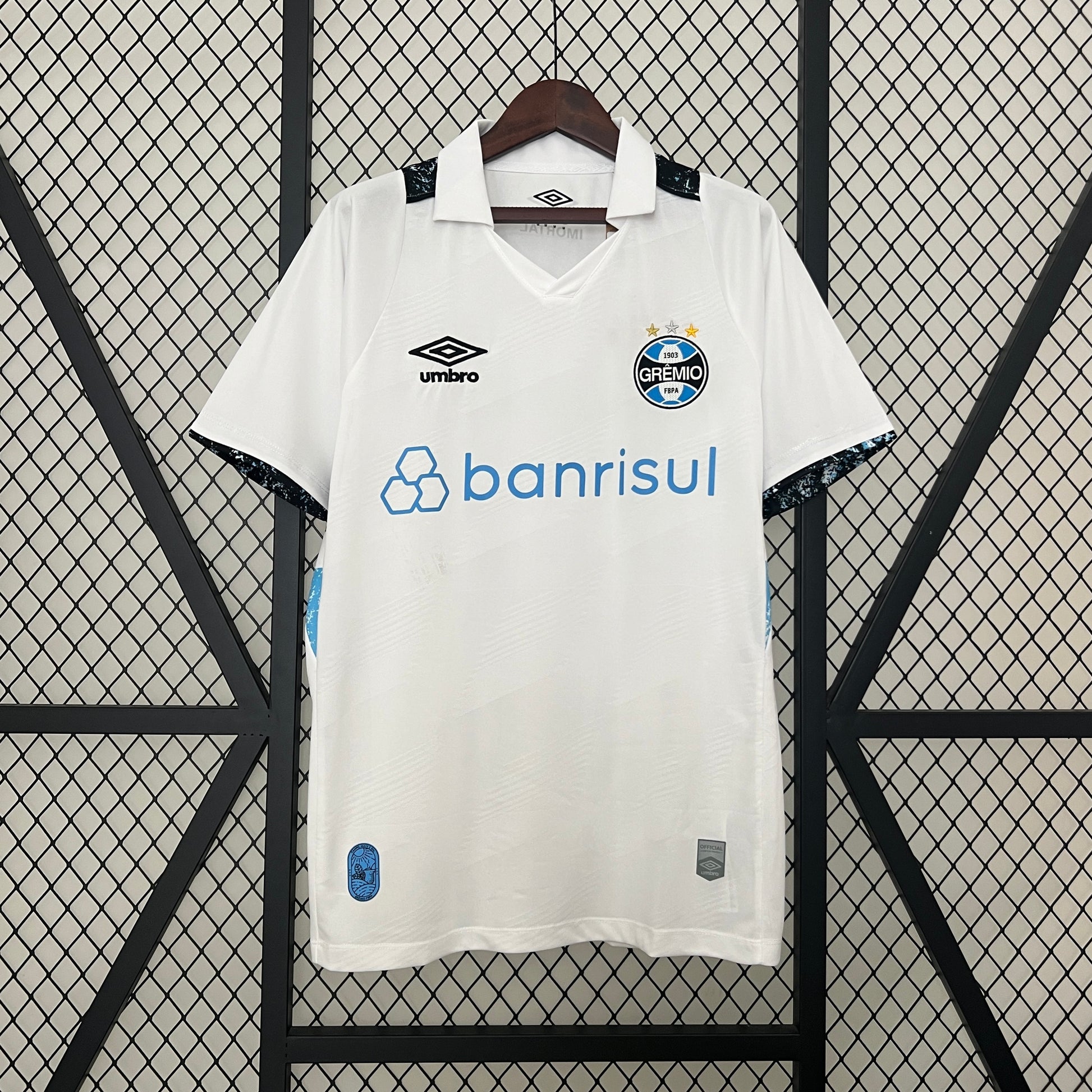 24-25 Gremio Away