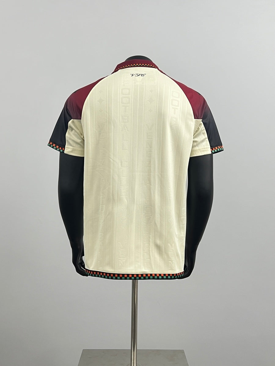 25-26 Venice away