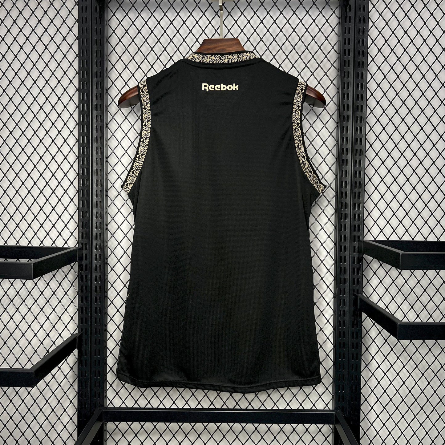 Botafogo 2024-25 Away Tank Top Jersey detail