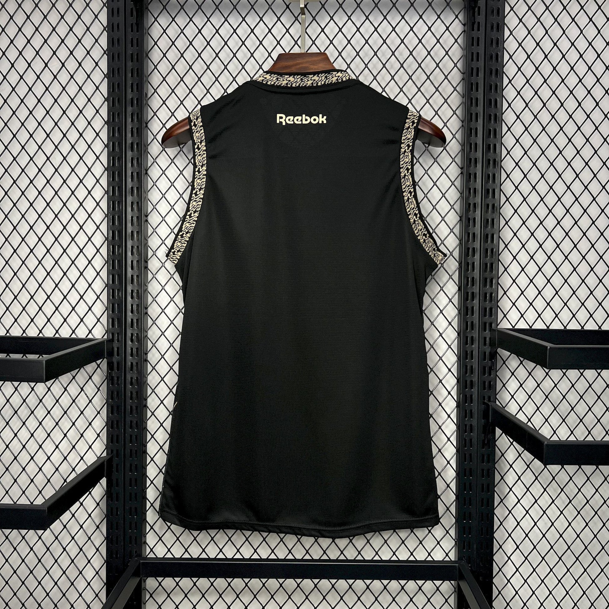 Botafogo 2024-25 Away Tank Top Jersey detail