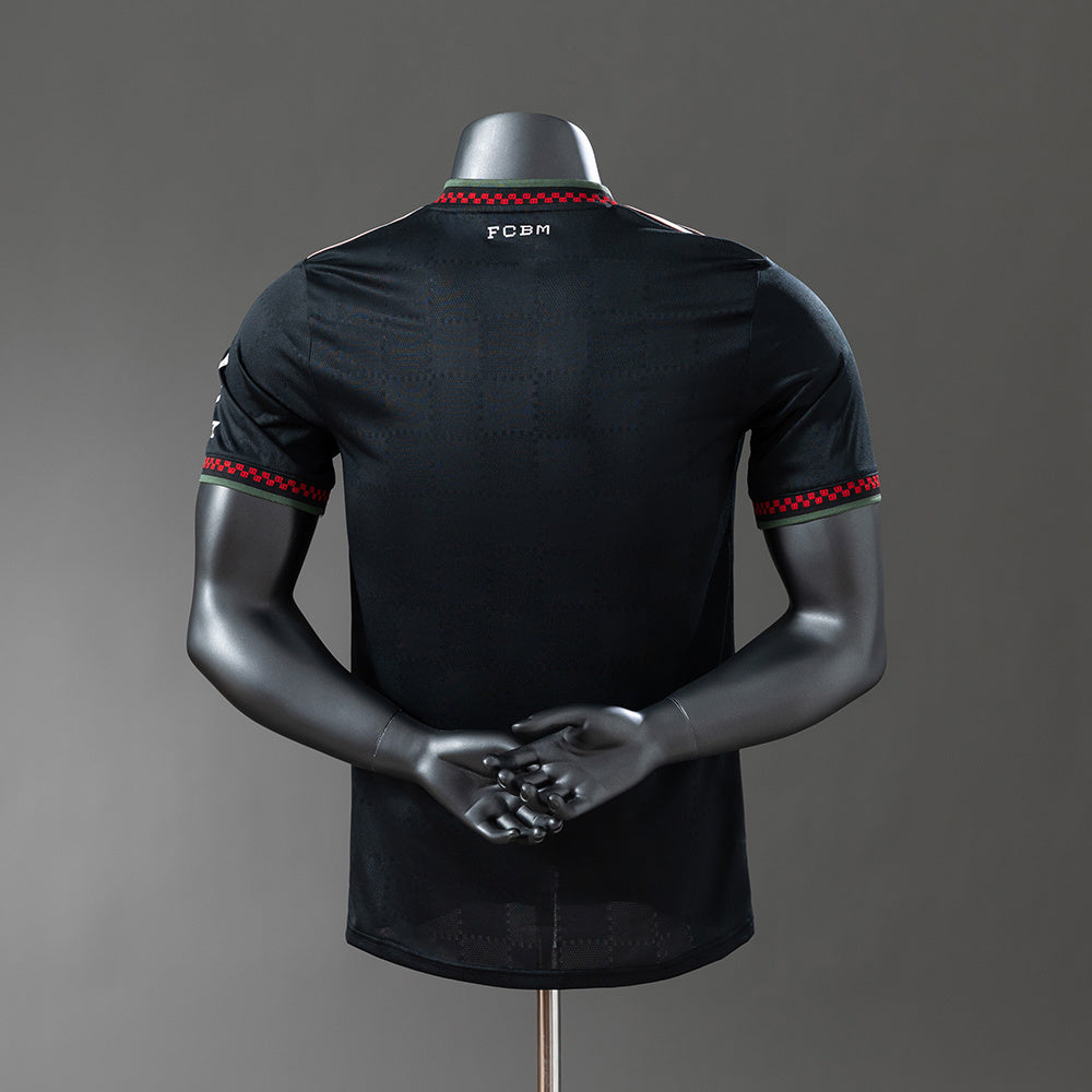 Bayern Munich 25-26 Third Away Player Version Jersey