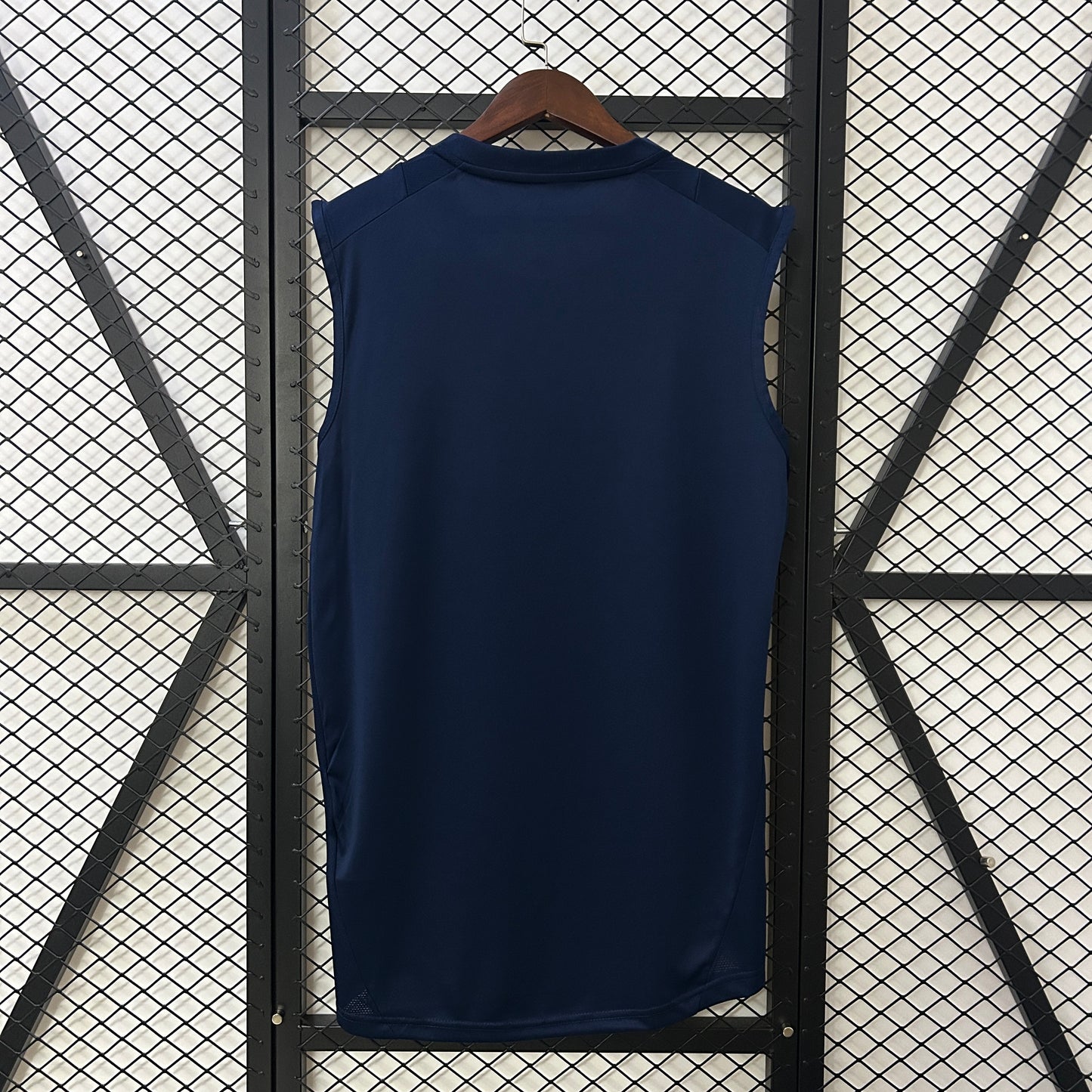 25-26 Vest Flamengo training suit detail
