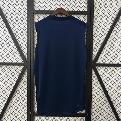 25-26 Vest Flamengo training suit detail