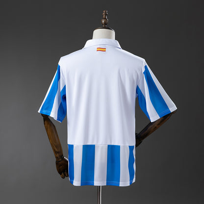 Malaga 12-13 Home Retro Jersey