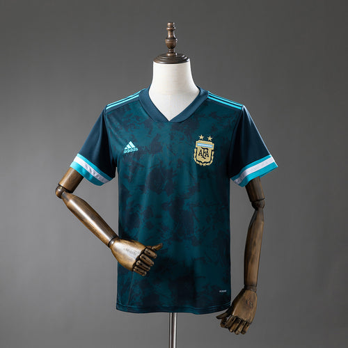 Argentina 2021 Away Retro Jersey