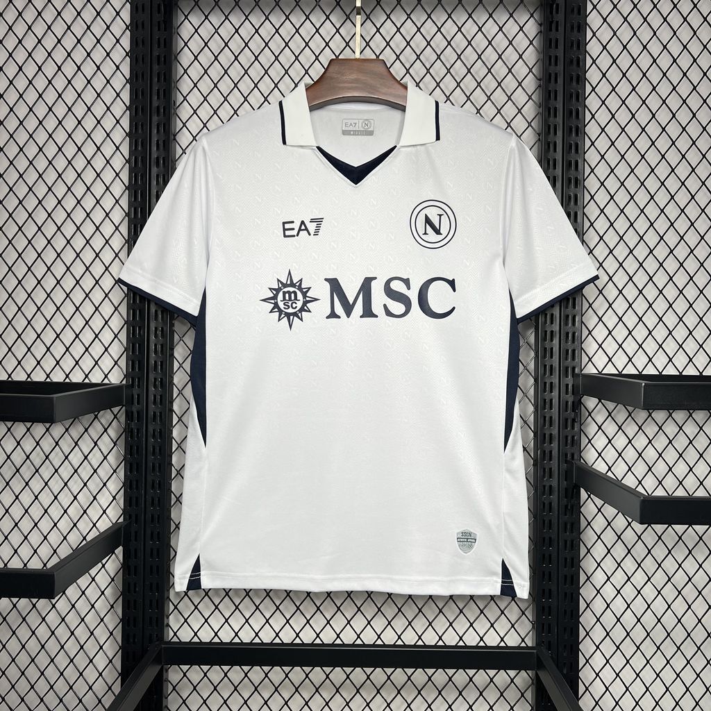 Napoli 2024-25 Away Jersey