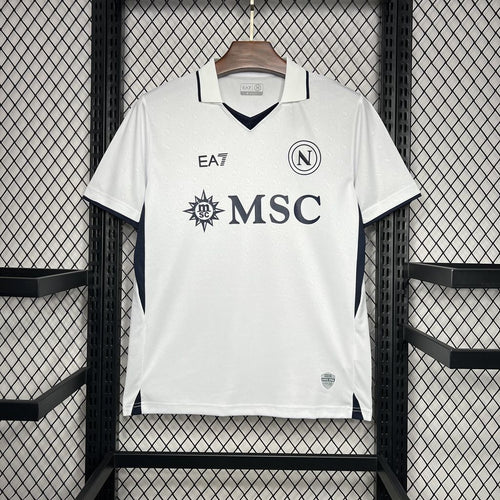Napoli 2024-25 Away Jersey