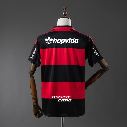 Flamengo 26-27 All sponsors Home Jersey