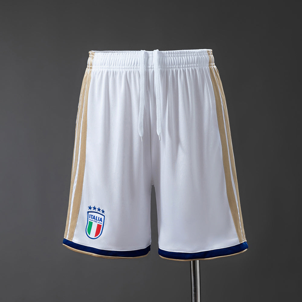 Italy 2026 Home Shorts detail